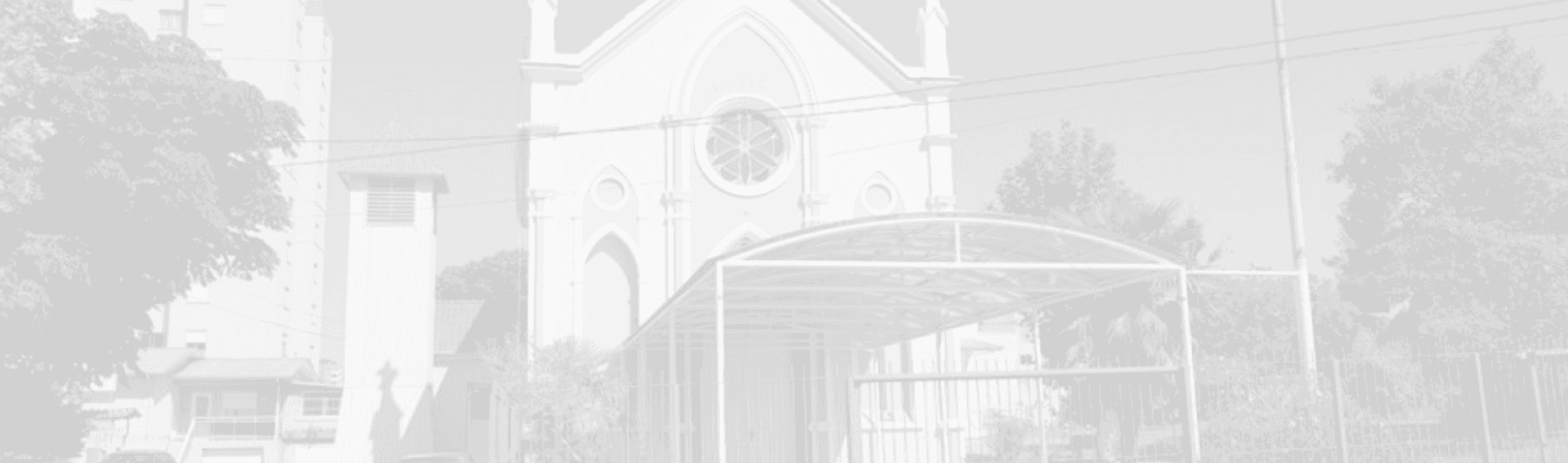 Banner Paróquia Santos Apóstolos