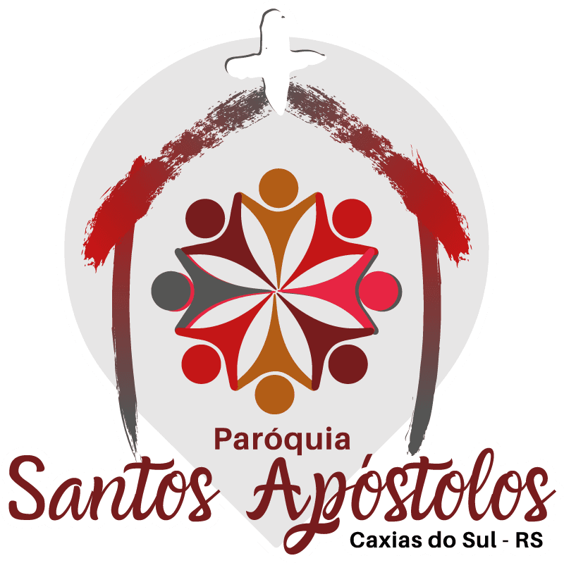 Paróquia Santos Apóstolos Logo