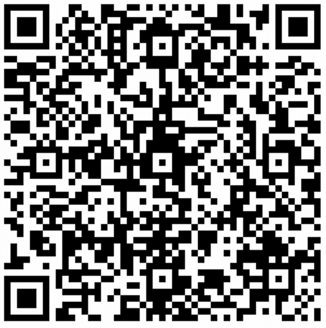 QR Code for donation